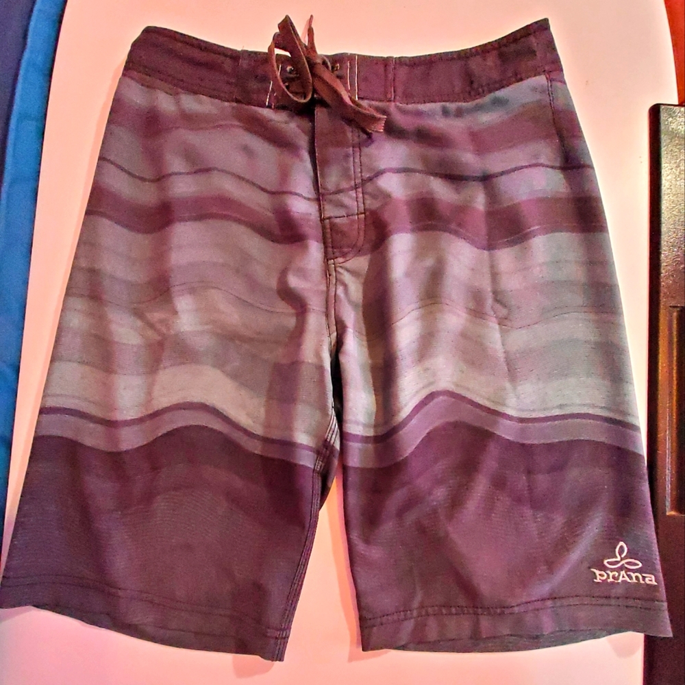 Prana Boardshorts,  30 Waist